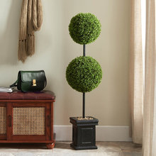 Rooms With Artificial Plants