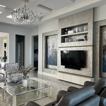 Micki DelBene Design - Creating First Impressions