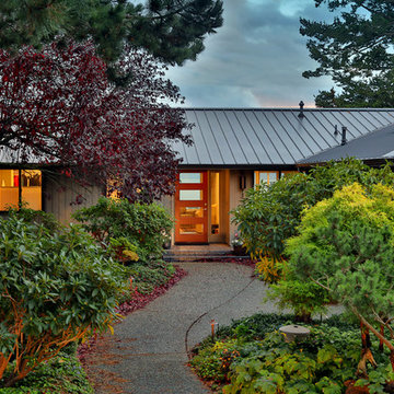Traditional Home Remodel