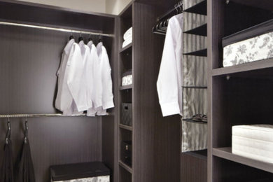 This is an example of a storage and wardrobe in Geelong.