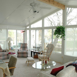 D&W Windows and Sunrooms - Windows And Doors