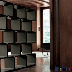 Modern Italian Bookcases - Furniture