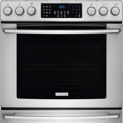 30'' Gas Front Control Freestanding Range - Gas Ranges And Electric Ranges
