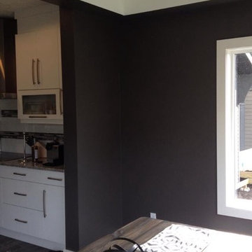 Change the interior colours