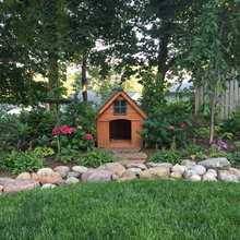 Doghouse Landscaping