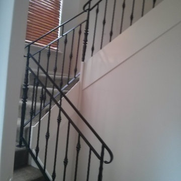 Before Image - Staircase