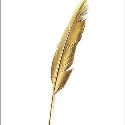 Guld posters - Artwork