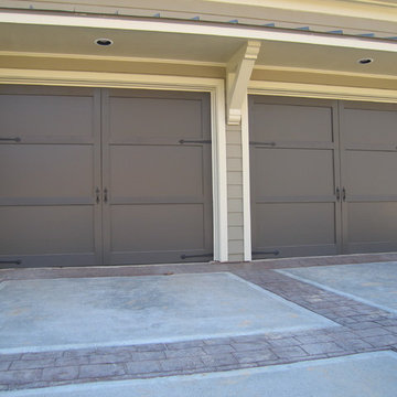 Traditional Garage Doors