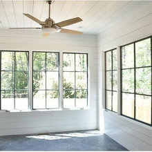 Sunroom/playroom - can be small