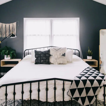 Romantic A-Frame in North Carolina