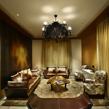 Sainik Farms Residence, New Delhi