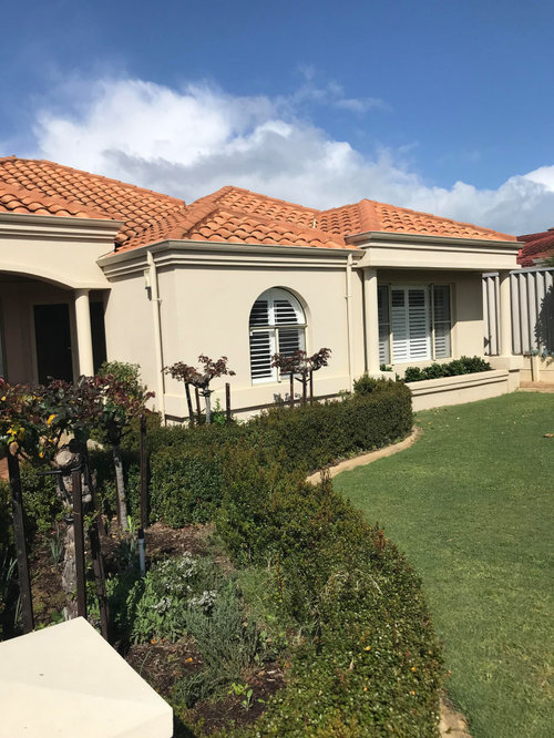 Advice on what colour to paint exterior walls. Houzz AU