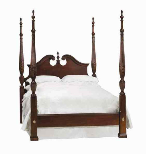 Bed Too High Low Profile Boxsprings, Rice Bed Queen Size