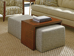 Ottoman Height Love this style