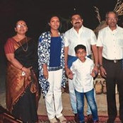 Kavitha Abhilash's photo