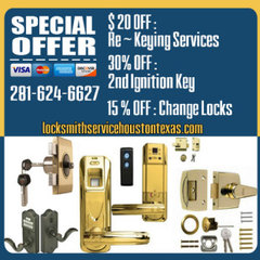 Locksmith Service Houston Texas