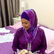 Yang Fairuz's photo