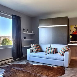 Sofa-Murphy bed - Bedroom Products