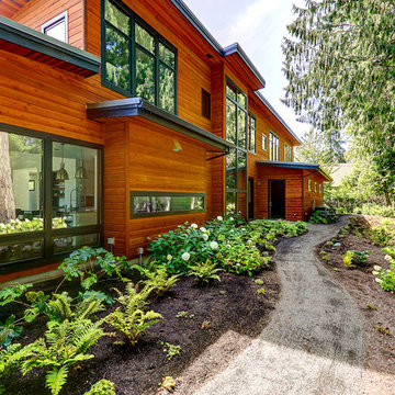 Modern New Home Build