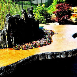 Custom Fire Pit - Fire Pits