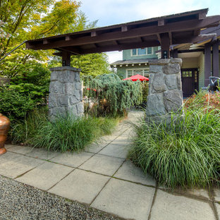 Arbor Entrance Houzz