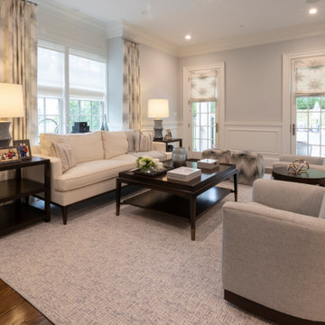 Contemporary Transitional Treasure