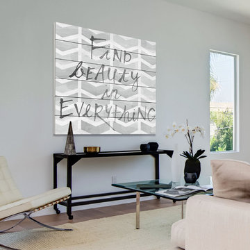 Find Beauty in Everything