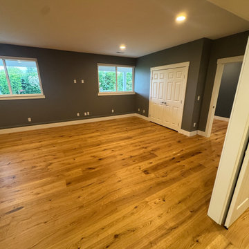Basement Remodel Eagleridge