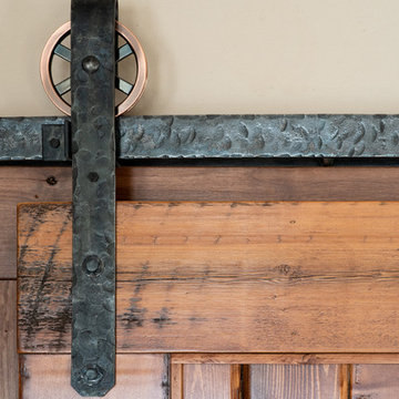 Wind River Cabin Company: Johnson Residence