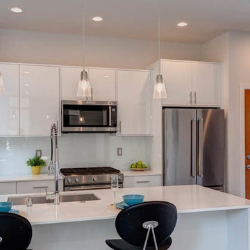 New condo in Seattle