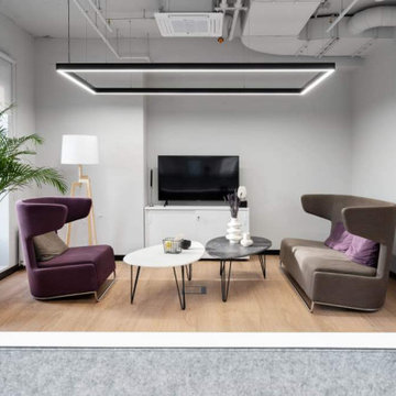 Coworking Space 1 on Kompozitorskaya, 17