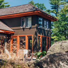 Cottage Exteriors