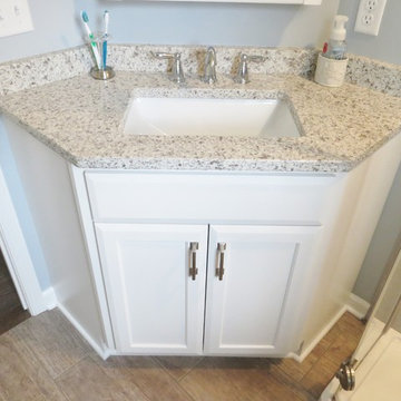 Hamburg Kitchen and Bath Remodel