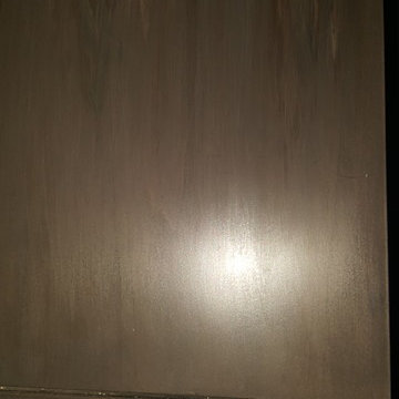 Cabinet repair