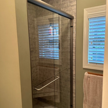 Ford's Colony Shower Remodel