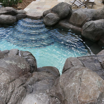 Contemporary Lake