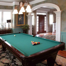 pool table