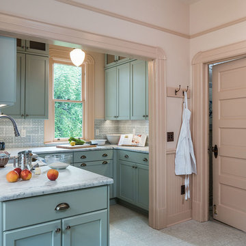 Victorian Kitchen