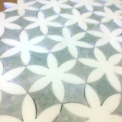 Water Jet Mosaic Tiles - Mosaic Tile