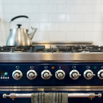 Brandywine Street - Kitchen