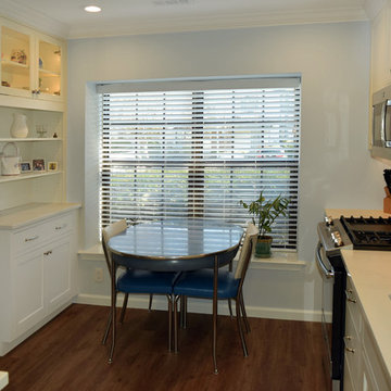 Townhouse Kitchen Renovation