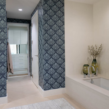 Uptown Condo Renovation and Furnishing