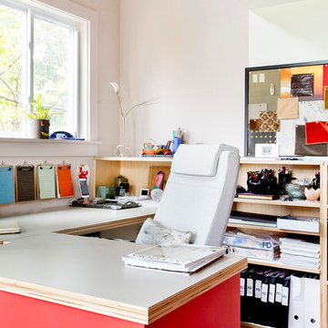 Outbuilding Home Office