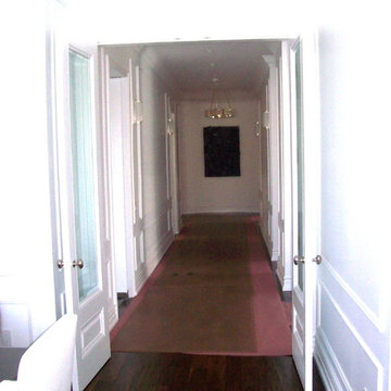 California Parisian Apartment