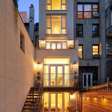 NYC Brownstones