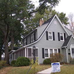 Vinyl Siding - Products