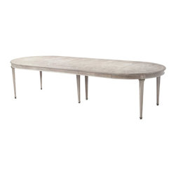 Traditional Dining Tables - Dining Tables