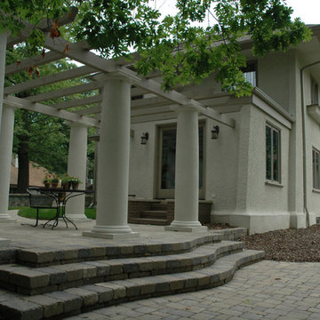 Tuscan Porch Columns