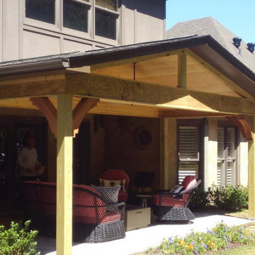 Jefferson County AL Porch Extension