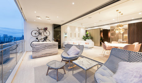 Best of the Week: 28 Balconies Perfect for Alfresco Dining